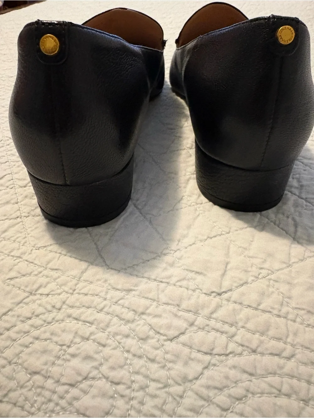 Cole Haan Vivian pointed toe loafers. Size 11.